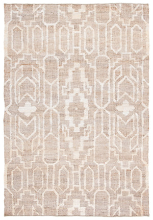 Safavieh Natural Fiber Flat Weave Jute Rug NFB750F-8