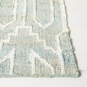 Safavieh Natural Fiber Flat Weave Jute Rug NFB750J-8