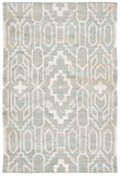 Safavieh Natural Fiber Flat Weave Jute Rug NFB750J-8