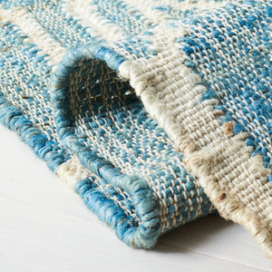 Safavieh Natural Fiber Flat Weave Jute Rug NFB750M-8