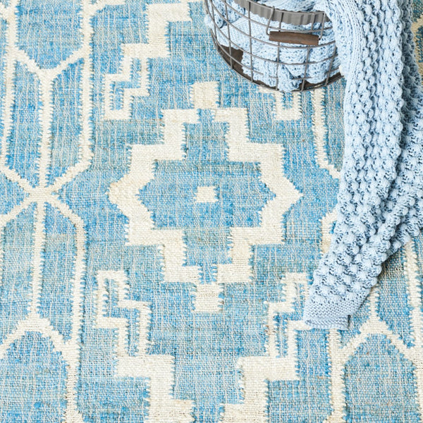 Safavieh Natural Fiber Flat Weave Jute Rug NFB750M-8