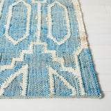 Safavieh Natural Fiber Flat Weave Jute Rug NFB750M-8