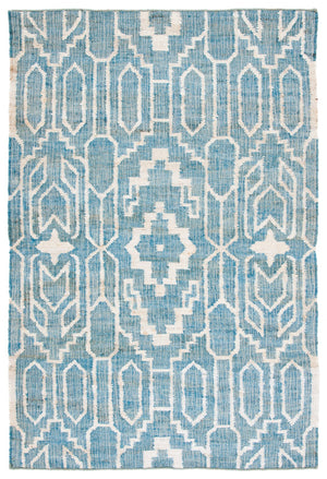 Safavieh Natural Fiber Flat Weave Jute Rug NFB750M-8