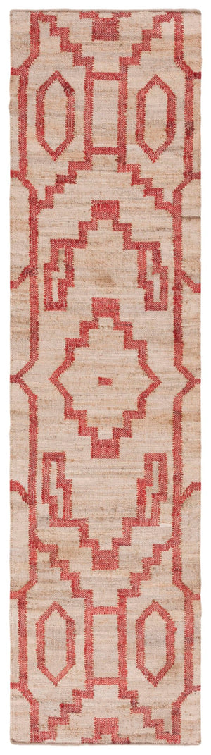 Safavieh Natural Fiber Flat Weave Jute Rug NFB750Q-8