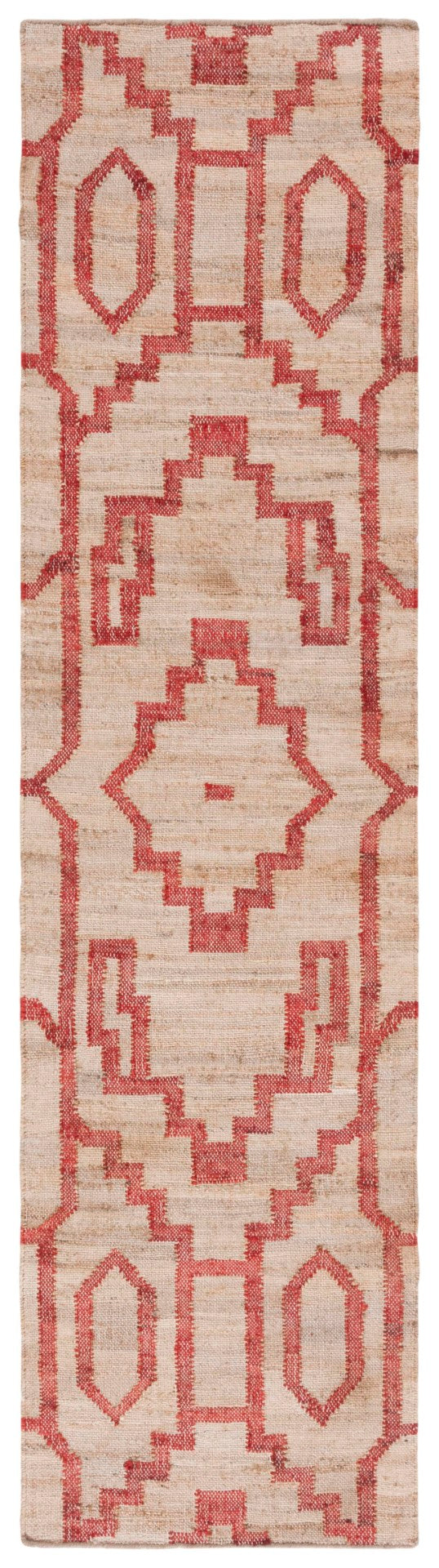 Safavieh Natural Fiber Flat Weave Jute Rug NFB750Q-8
