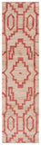 Safavieh Natural Fiber Flat Weave Jute Rug NFB750Q-8