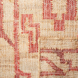 Safavieh Natural Fiber Flat Weave Jute Rug NFB750Q-8