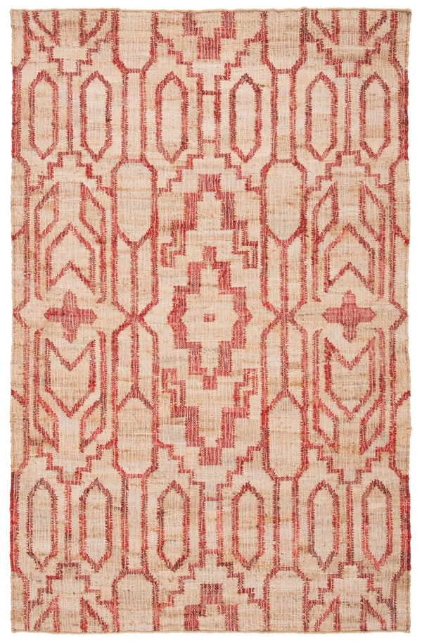 Safavieh Natural Fiber Flat Weave Jute Rug NFB750Q-8