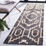 Safavieh Natural Fiber Flat Weave Jute Rug NFB750Z-8