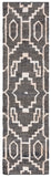 Safavieh Natural Fiber Flat Weave Jute Rug NFB750Z-8