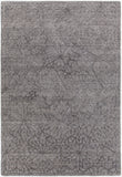 Nimah 70% Viscose + 30% Wool Hand-Woven Contemporary Rug