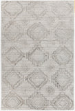 Nimah 70% Viscose + 30% Wool Hand-Woven Contemporary Rug