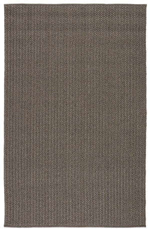 Jaipur Living Nirvana Premium Collection NIP04 Iver 50% Polypropylene 25% Viscose 25% Polyester Handmade Transitional Solid Rug RUG150468