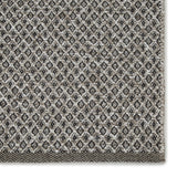 Jaipur Living Nirvana Collection NIR02 Foster 100% Polypropylene Handmade Transitional Trellis Rug RUG152395