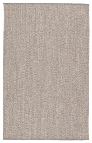 Jaipur Living Nirvana Collection NIR05 Sven 60% Polypropylene 20% Viscose 20% Polyester Handmade Modern Solid Rug RUG150248