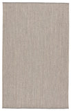 Jaipur Living Nirvana Collection NIR05 Sven 60% Polypropylene 20% Viscose 20% Polyester Handmade Modern Solid Rug RUG150248