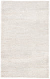 Jaipur Living Calista Natural Solid White Area Rug (10'X14')