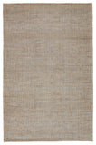 Jaipur Living Naturals Monaco Collection NLM06 Anthro 100% Jute Handmade Natural Solid Rug RUG149619