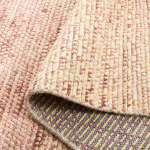 Safavieh Nomad 801 Hand knotted Modern Rug Gold / Rust 9' x 12'