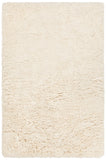 Noely 80% Wool + 20% Cotton Hand-Woven Shag Rug