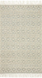 Noelle NOE-05 Cotton, Polyester, Wool, Viscose, Other Fibers Hand Woven Contemporary Rug