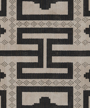 Momeni Noho NO-08 Machine Made Contemporary Geometric Indoor Area Rug Ivory 9'3" x 12'6" NOHO0NO-08IVY93C6