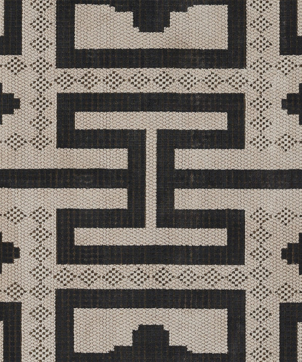Momeni Noho NO-08 Machine Made Contemporary Geometric Indoor Area Rug Ivory 9'3" x 12'6" NOHO0NO-08IVY93C6