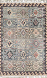 Nomad NOM-1 Hand Knotted Traditional Tribal Indoor Area Rug