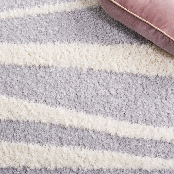 Safavieh Norway 200 Modern Power Loomed Rug Grey / Ivory NOR200F-9