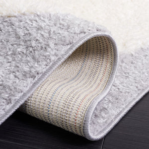 Safavieh Norway 208 Modern Power Loomed Rug Grey / Ivory NOR208F-9