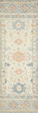 Loloi Norabel NOR-01 100% Wool Pile Hooked Contemporary Rug NORBNOR-01IVML93D0