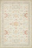 Norabel NOR-03 100% Wool Pile Hooked Contemporary Rug