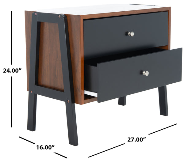 Safavieh Winchester Night Stand  NST1400A