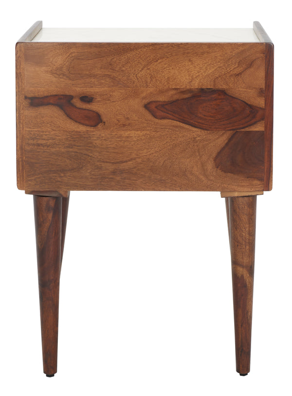 Marion 1 Drawer Nightstand in 