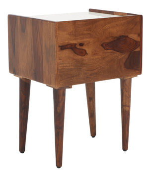 Marion 1 Drawer Nightstand in 