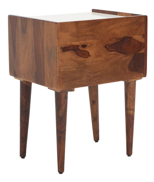 Marion 1 Drawer Nightstand in 