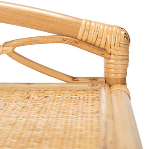 Safavieh Bea 1 Drawer 1 Shelf Nightstand NST4000A