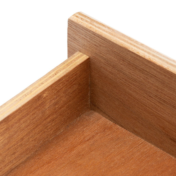 Safavieh Bali 1 Drawer 1 Shelf Nightstand NST4001A