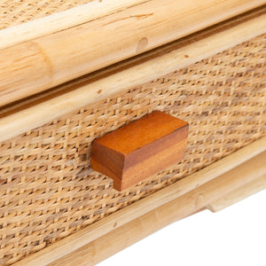 Safavieh Bali 1 Drawer 1 Shelf Nightstand NST4001A