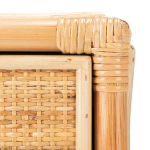 Safavieh Bali 1 Drawer 1 Shelf Nightstand NST4001A