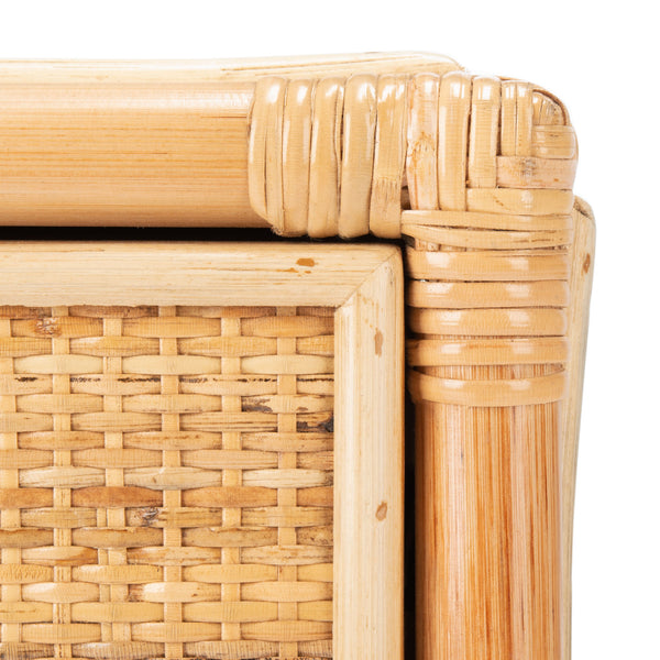 Safavieh Bali 1 Drawer 1 Shelf Nightstand NST4001A