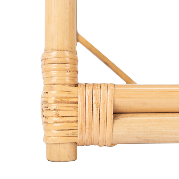 Safavieh Bali 1 Drawer 1 Shelf Nightstand NST4001A