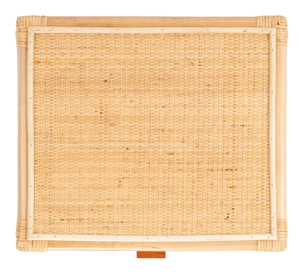 Safavieh Bali 1 Drawer 1 Shelf Nightstand NST4001A