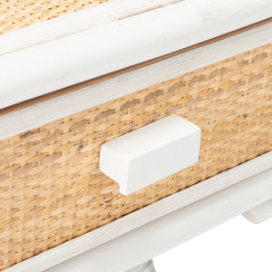 Safavieh Bali 1 Drawer 1 Shelf Nightstand NST4001B