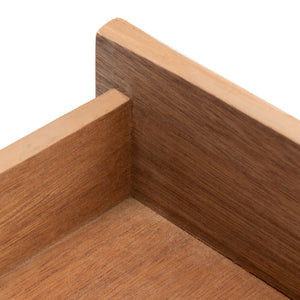 Safavieh Bali 1 Drawer 1 Shelf Nightstand NST4001B