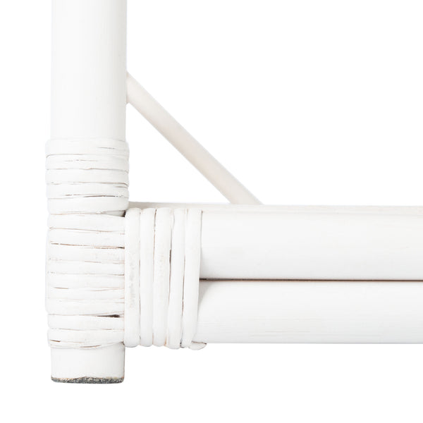 Safavieh Bali 1 Drawer 1 Shelf Nightstand NST4001B