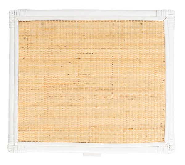 Safavieh Bali 1 Drawer 1 Shelf Nightstand NST4001B