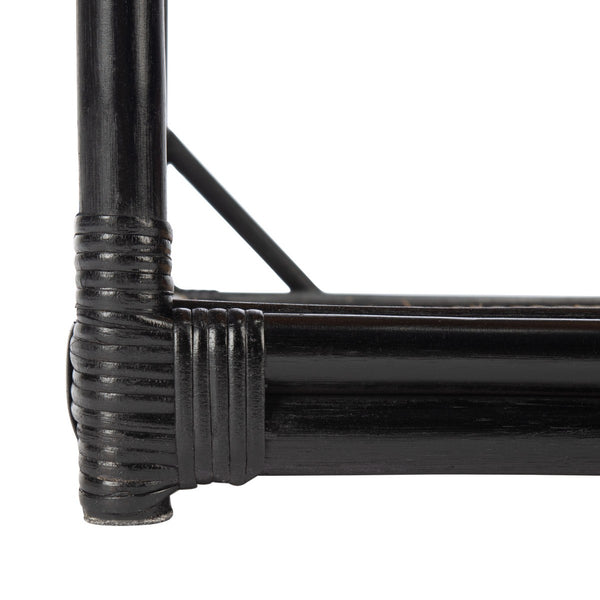 Bali 1 Drawer 1 Shelf Nightstand