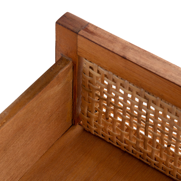 Safavieh Devon 1 Drawer 1 Door Nightstand NST4002A