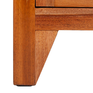 Safavieh Devon 1 Drawer 1 Door Nightstand NST4002A